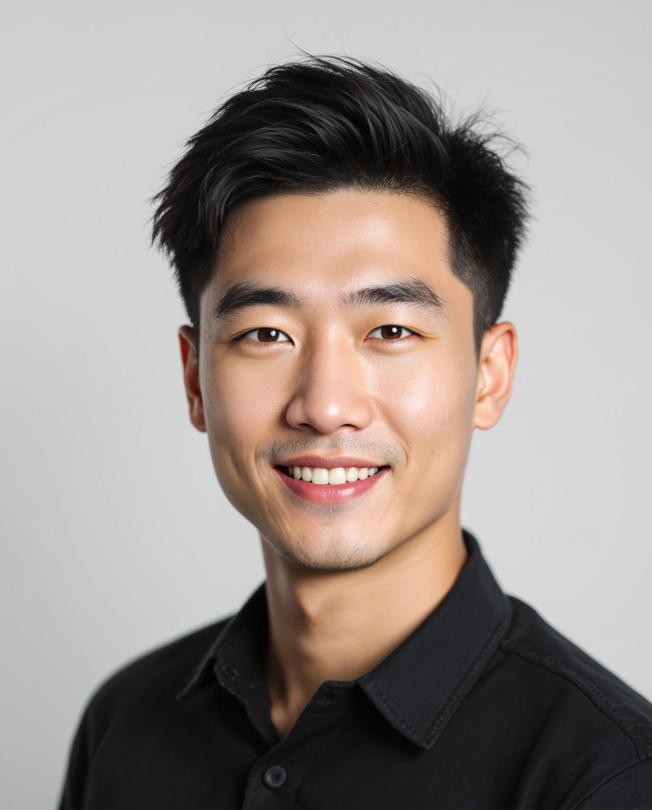 方浩宇 - 芒果传媒签约演员