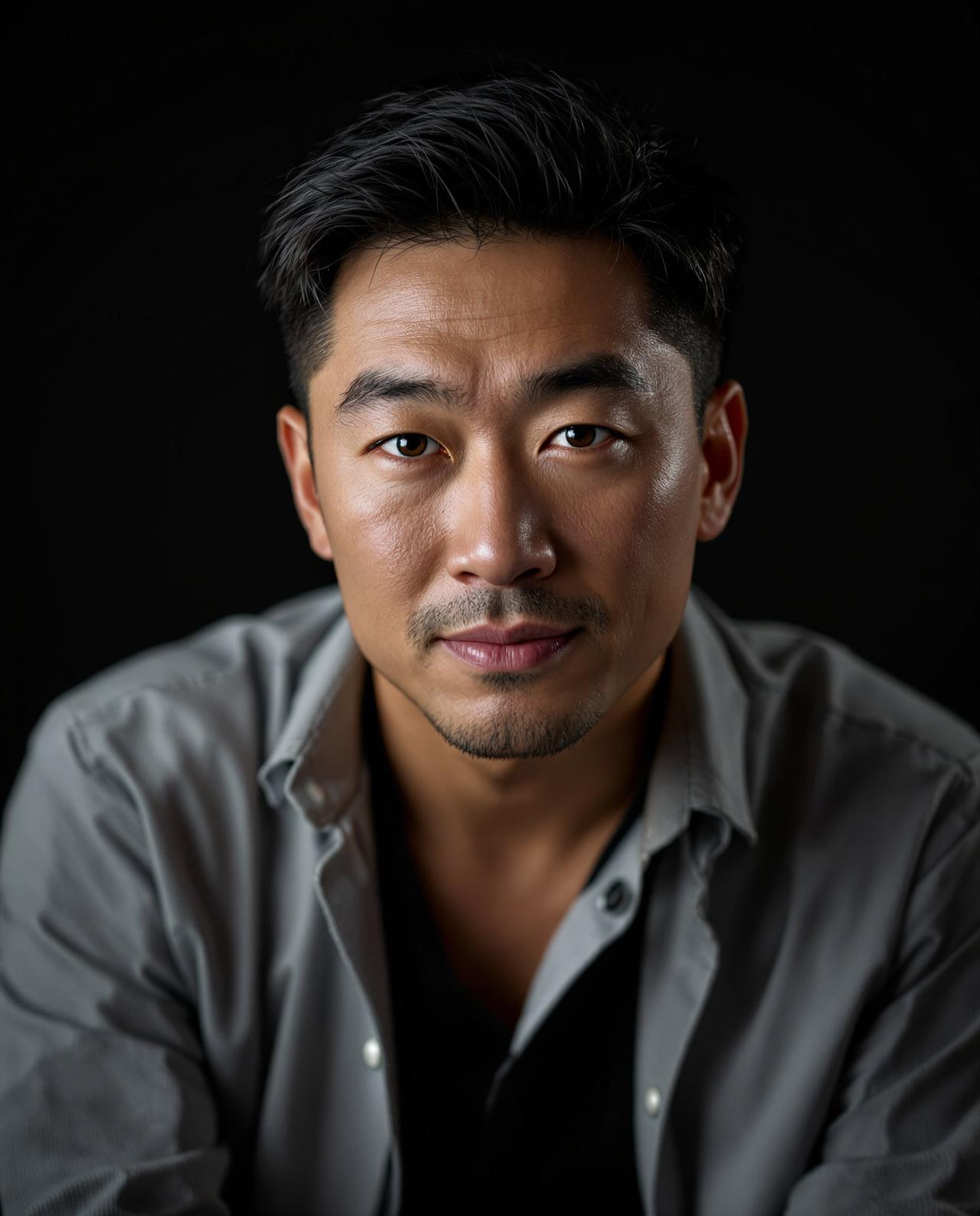 陈浩然 - 芒果传媒签约演员